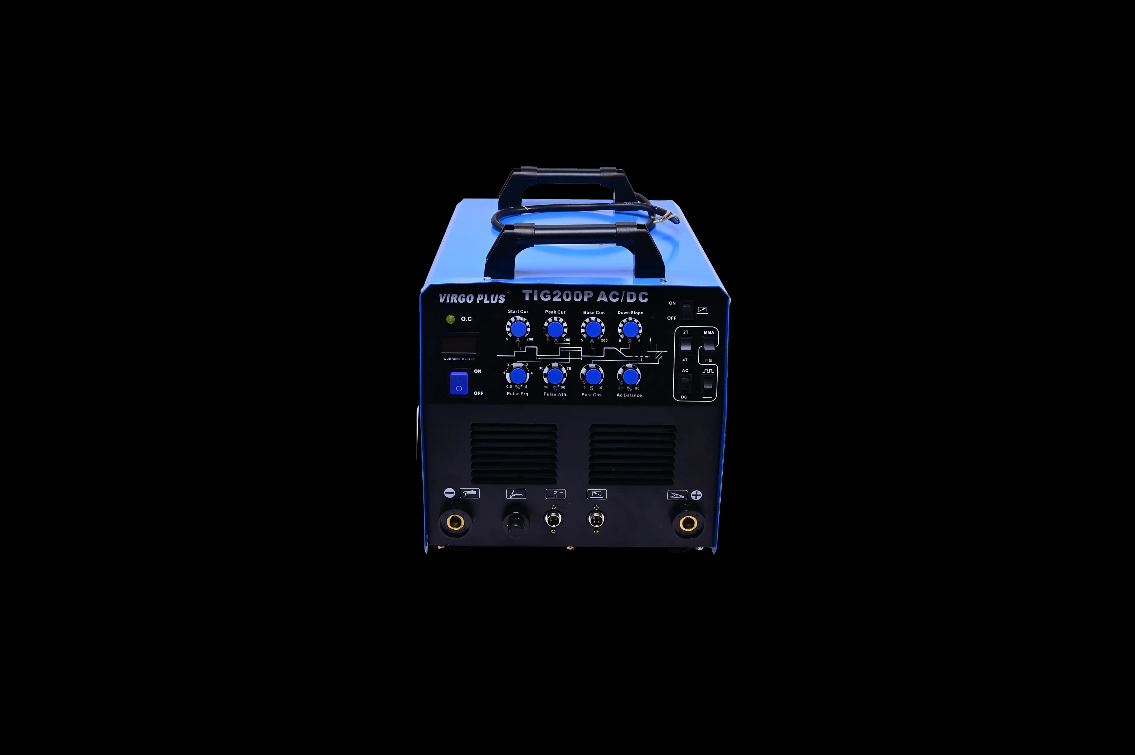 TIG 200P AC/DC — product photo 1