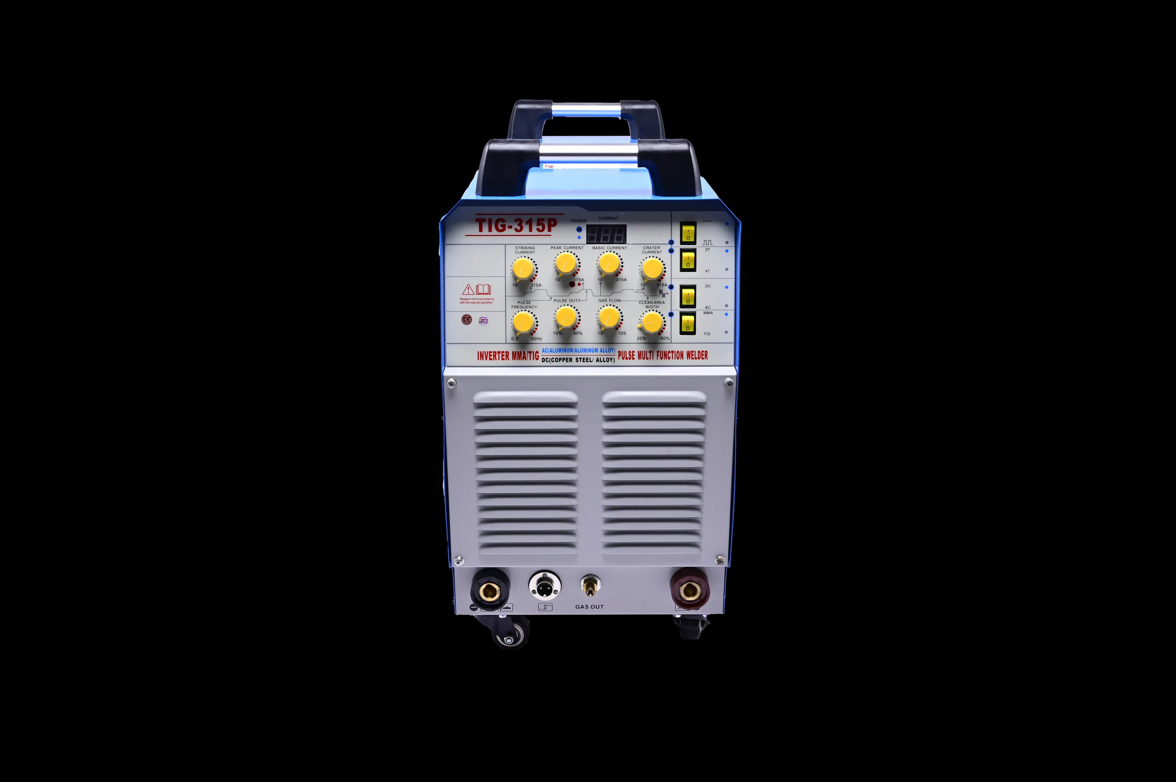 TIG 315P AC/DC — product photo 1
