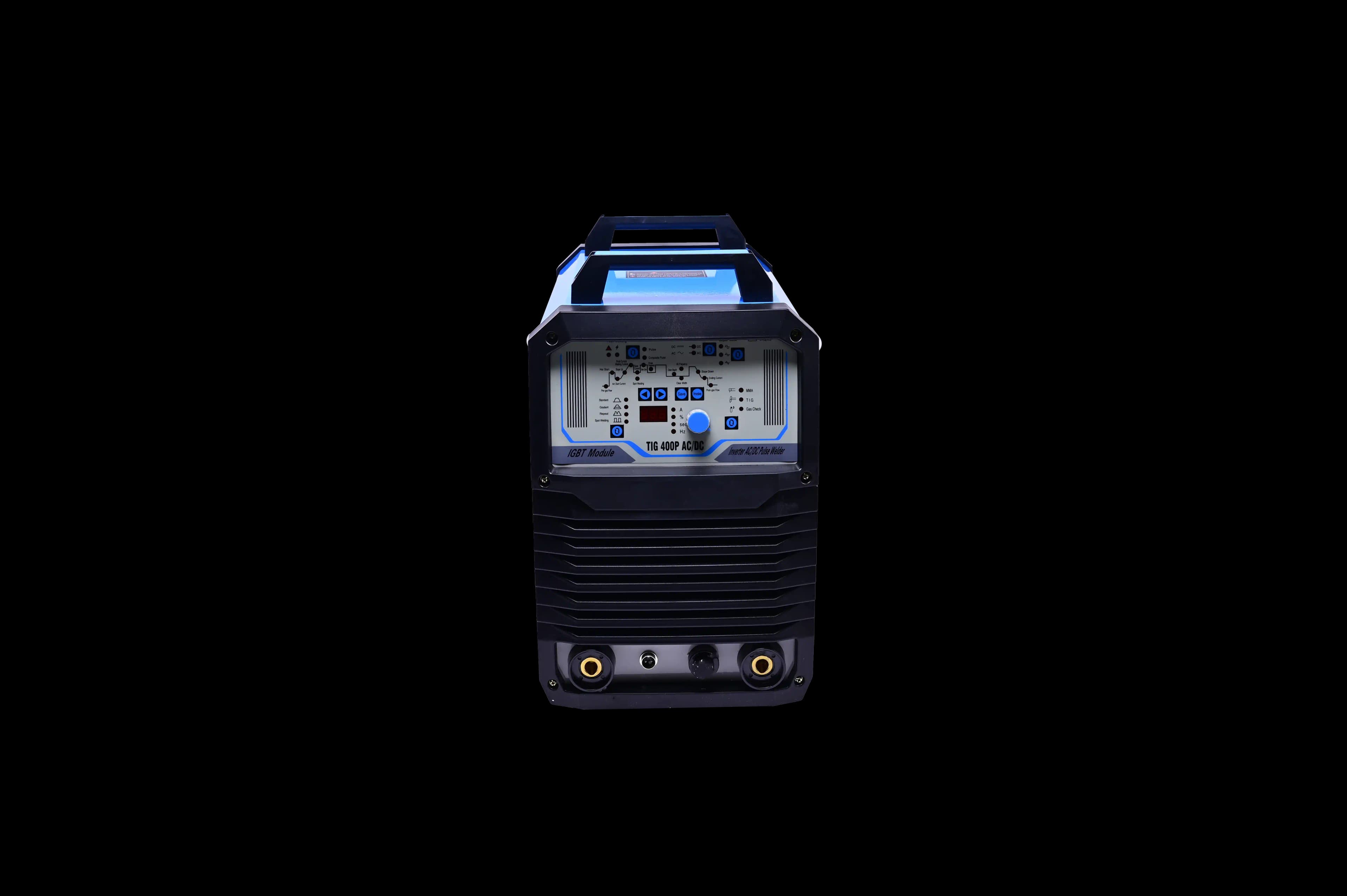 TIG 400P AC/DC — product photo 1