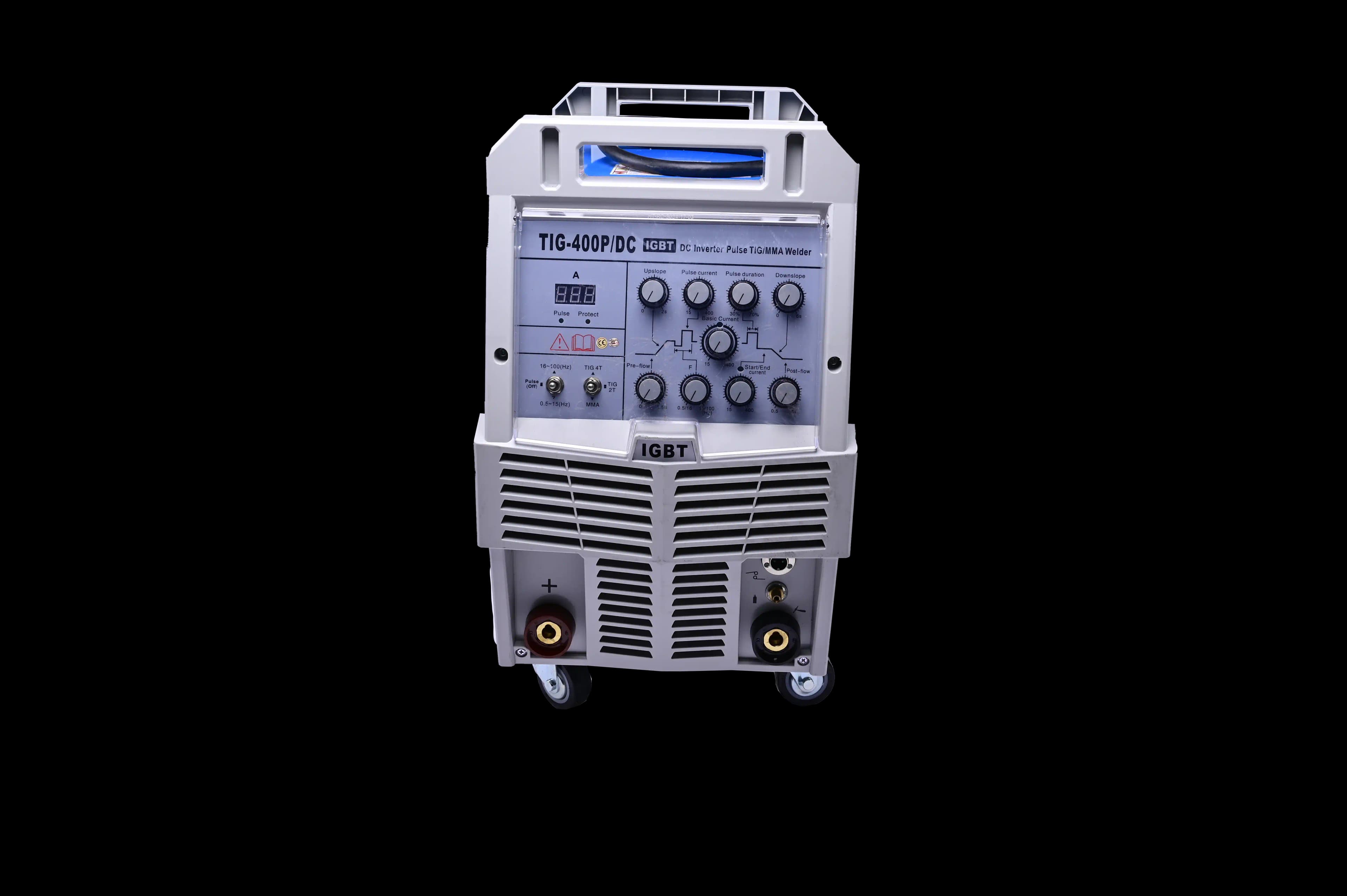 TIG 400P/DC — product photo 1