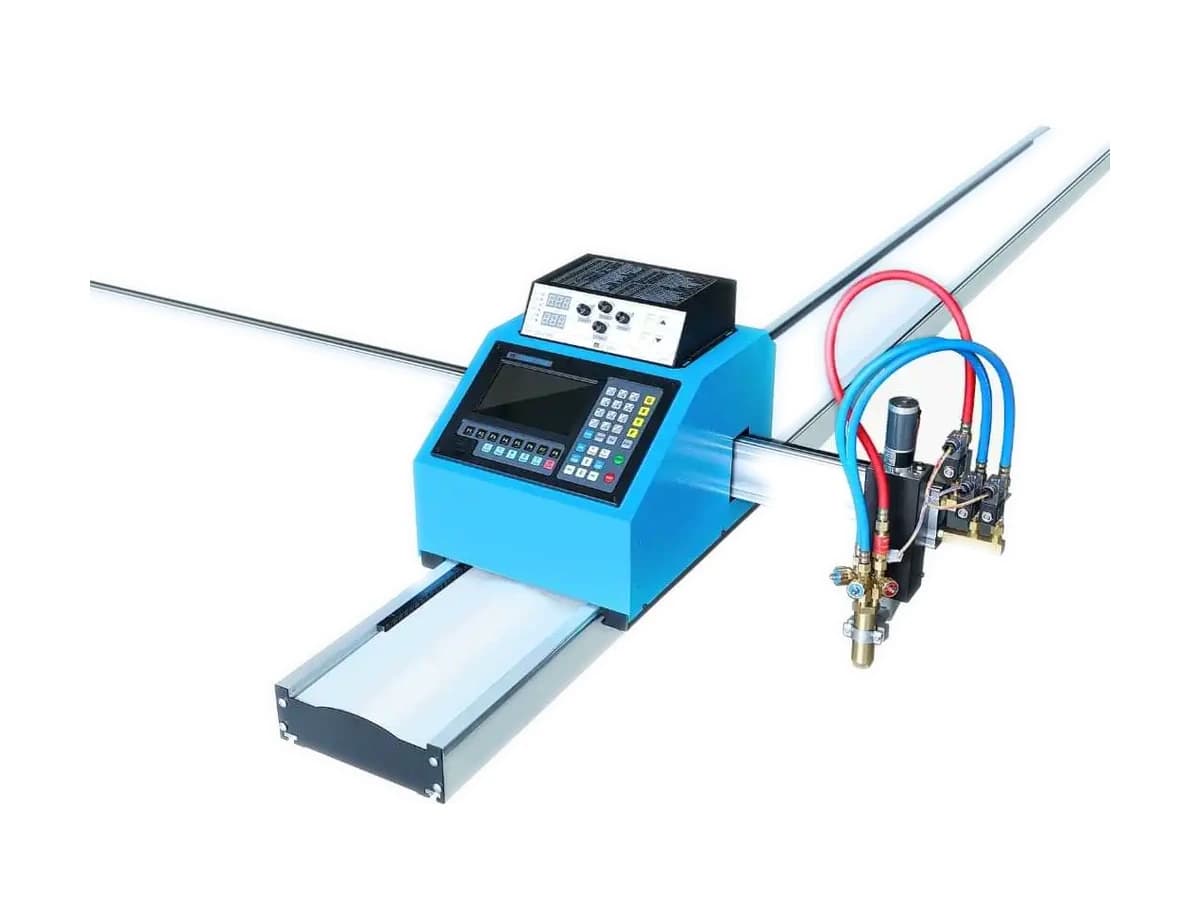 CNC Plasma Cutting Machines