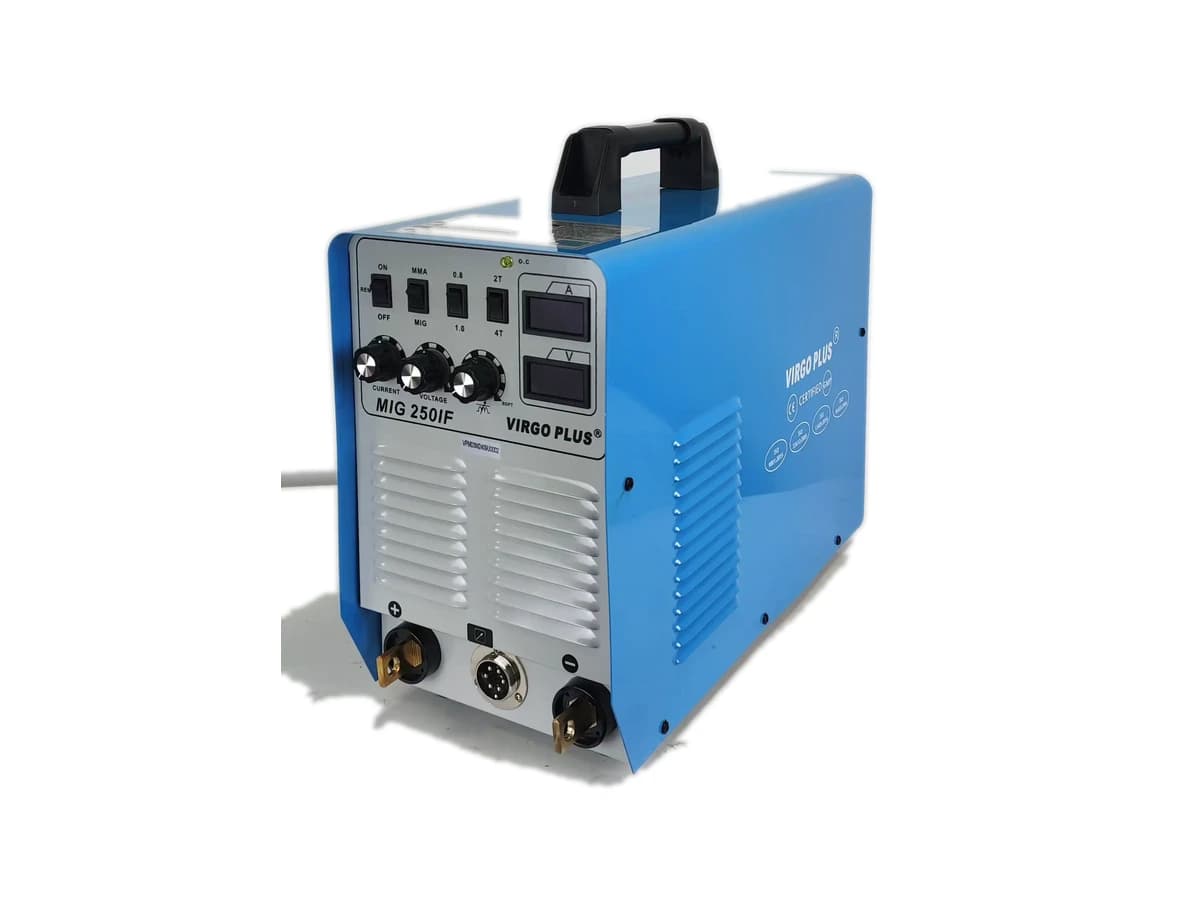 MIG Welding Machines (GMAW)
