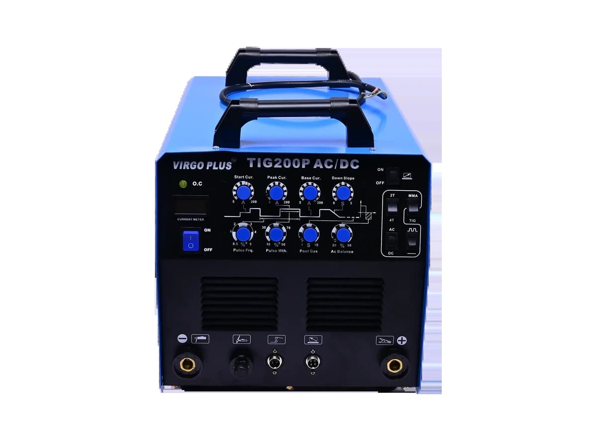 TIG AC/DC Welding Machines