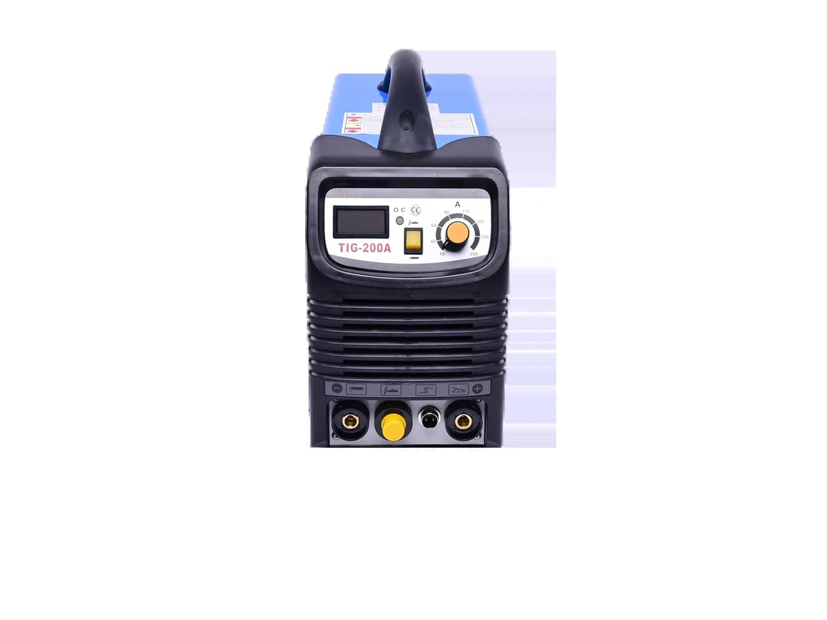 TIG Welding Machines (GTAW)