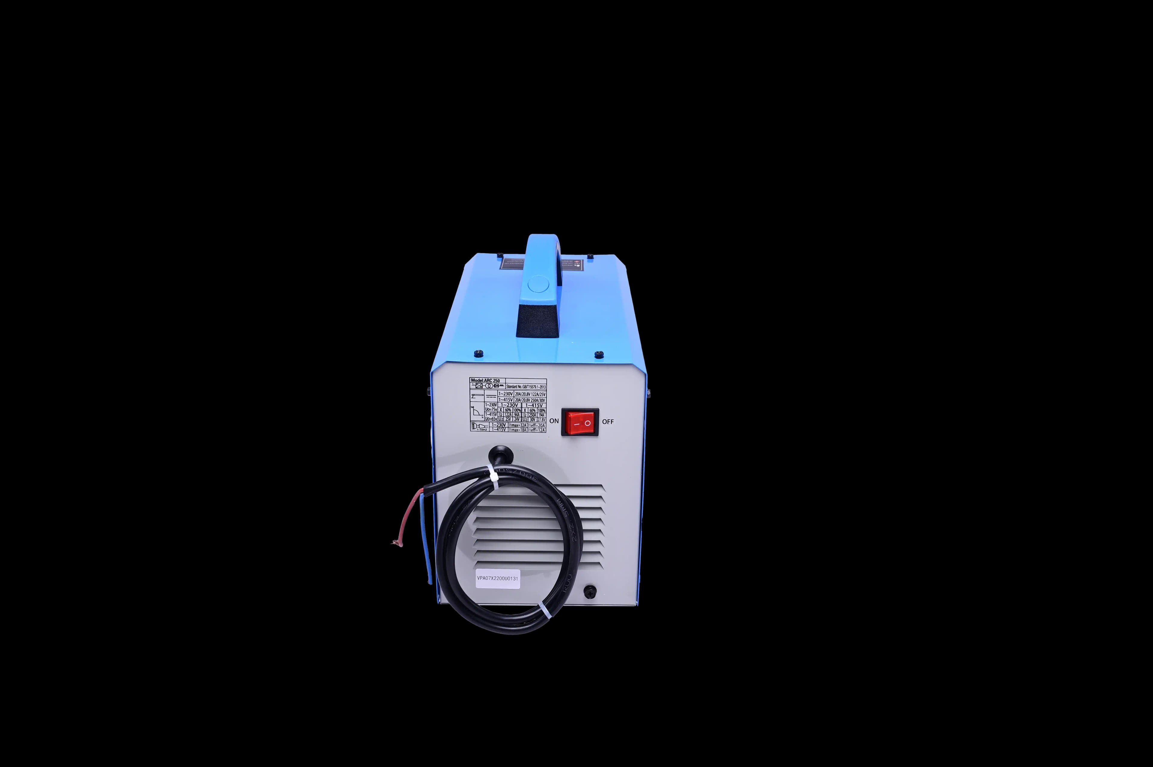 ARC 250D — product photo 4