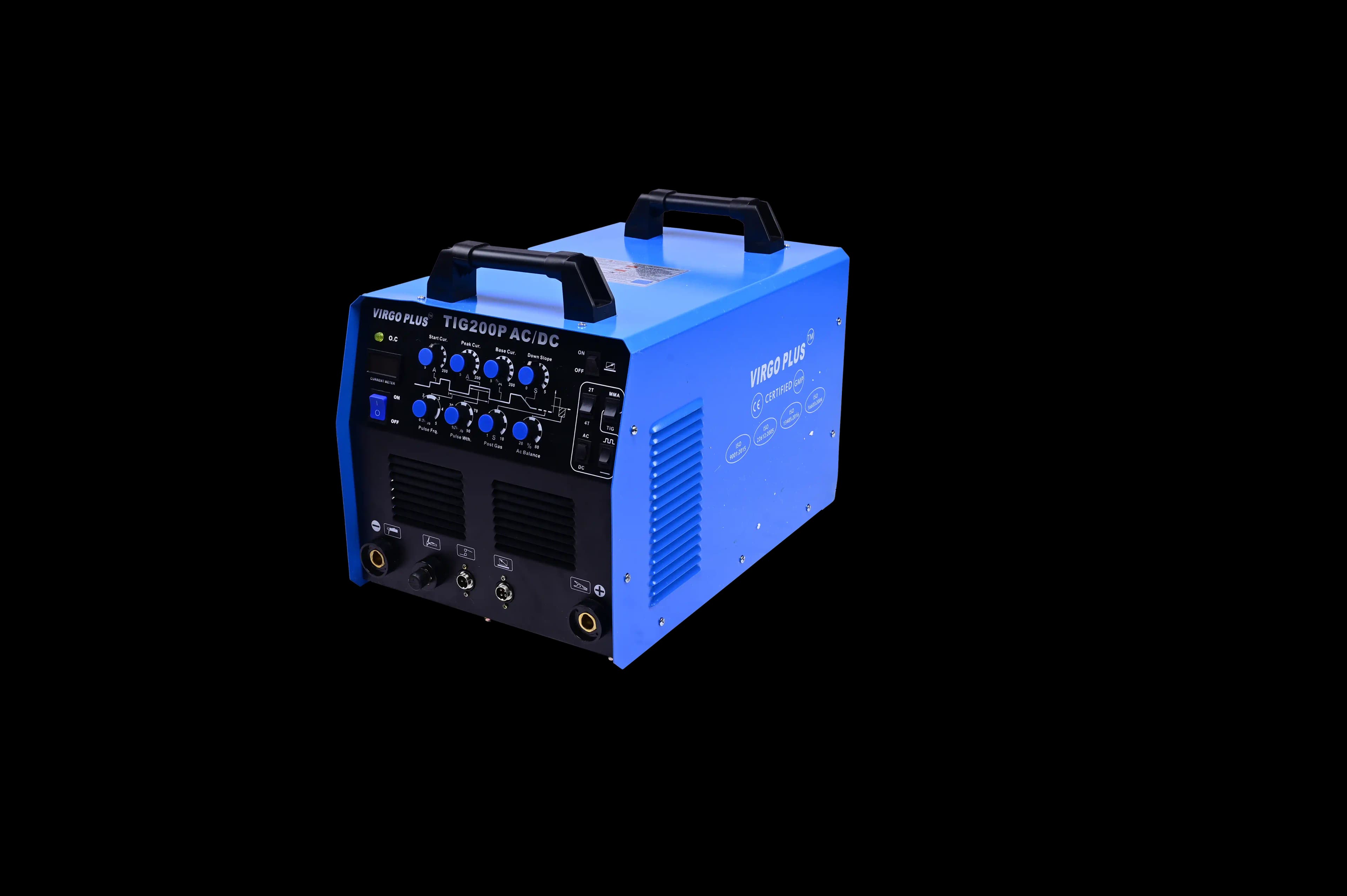 TIG 200P AC/DC — product photo 3