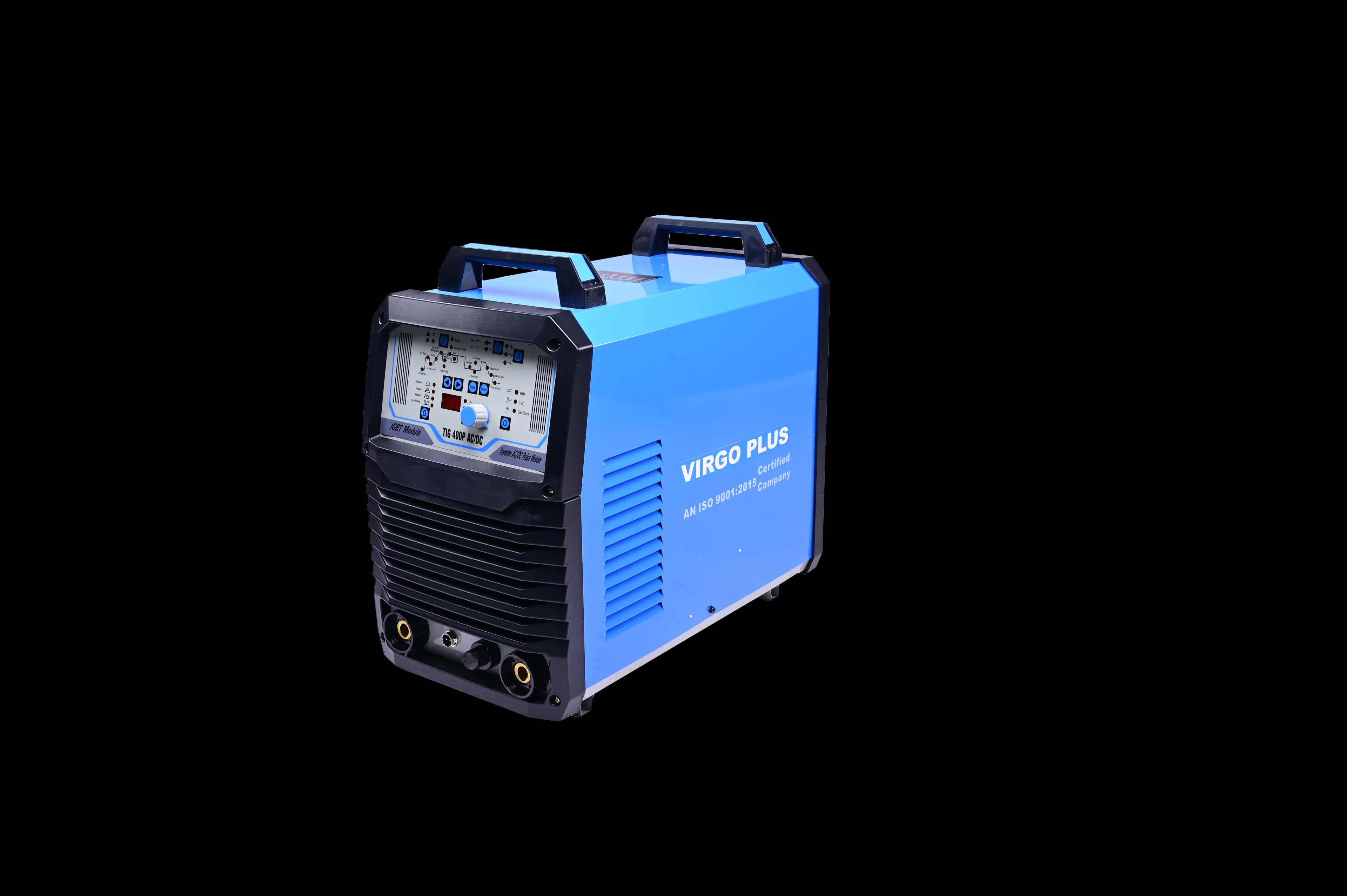 TIG 400P AC/DC — product photo 2