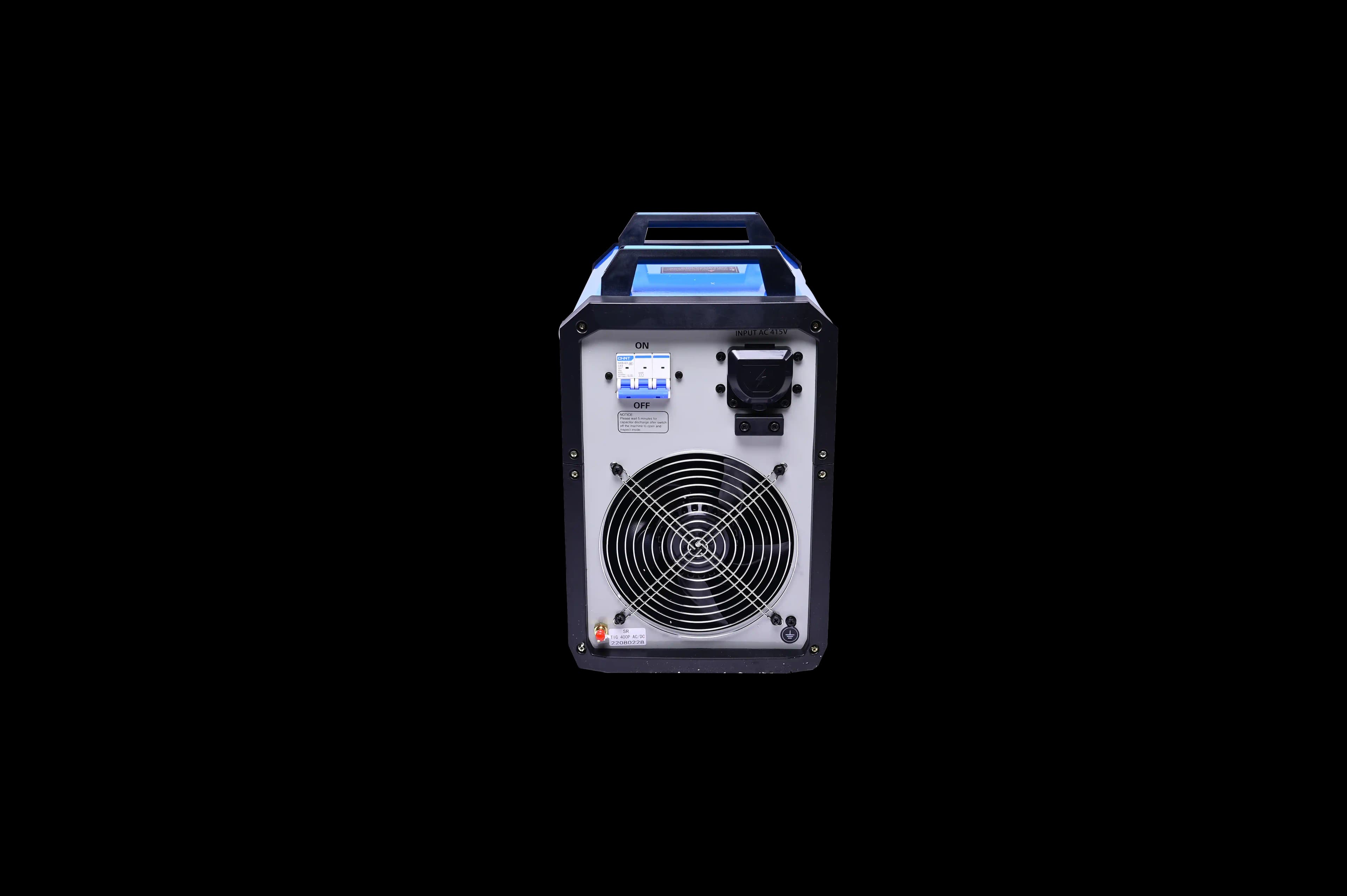 TIG 400P AC/DC — product photo 4