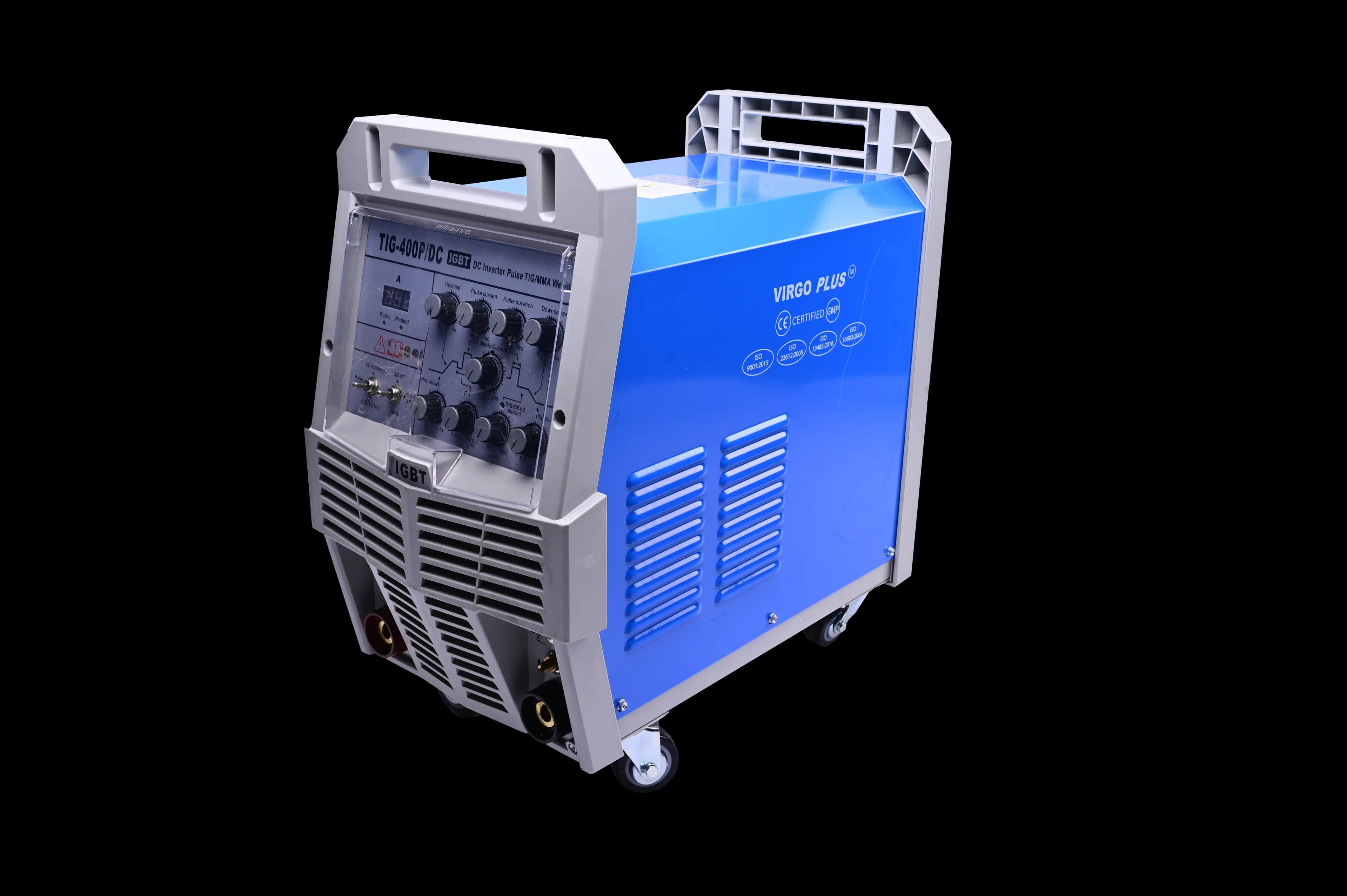 TIG 400P/DC — product photo 2