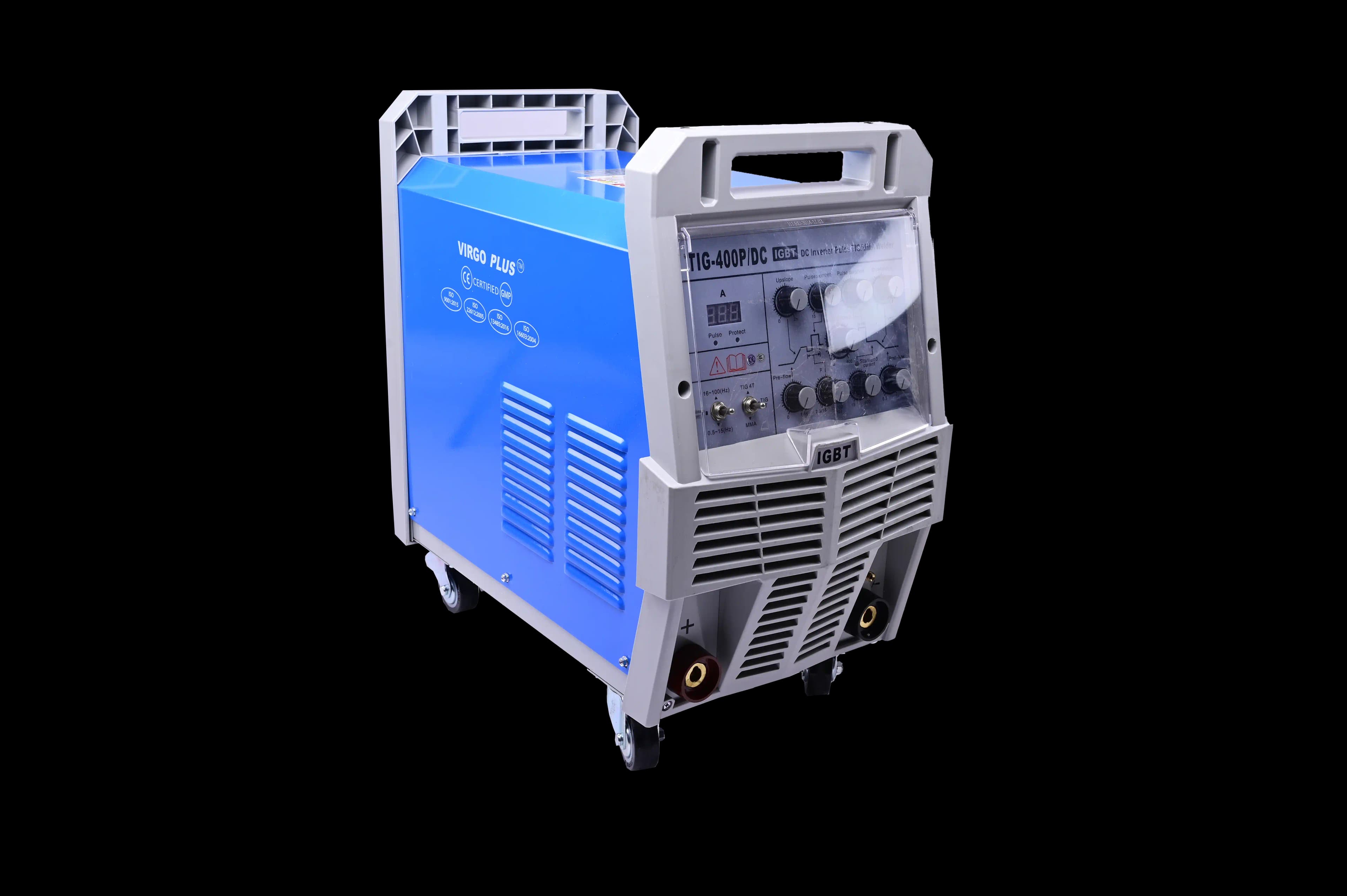TIG 400P/DC — product photo 3